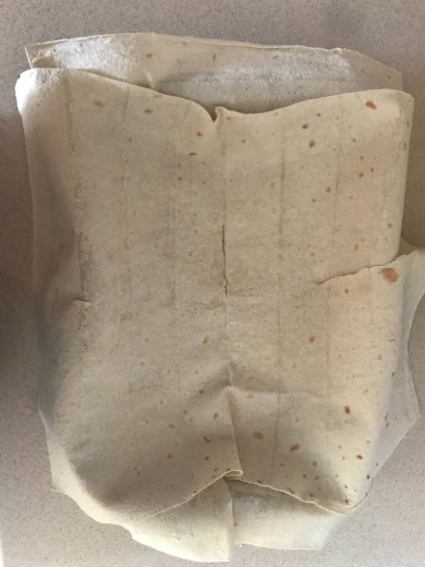 Мясной пирог с грибами из лаваша 🥖 - Шаг 6