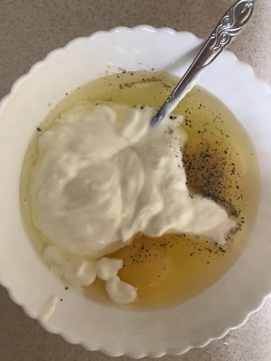 Мясной пирог с грибами из лаваша 🥖 - Шаг 8