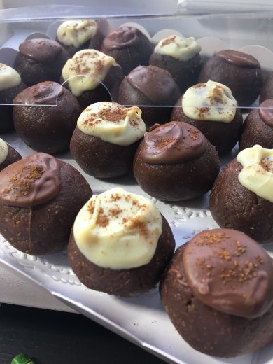 Пирожное Картошка