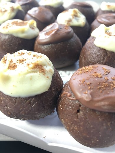 Пирожное Картошка - Шаг 1