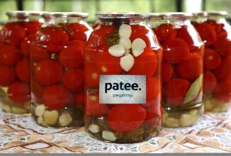 Соления помидор на зиму