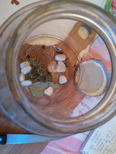 Маринованные огурцы - Шаг 4