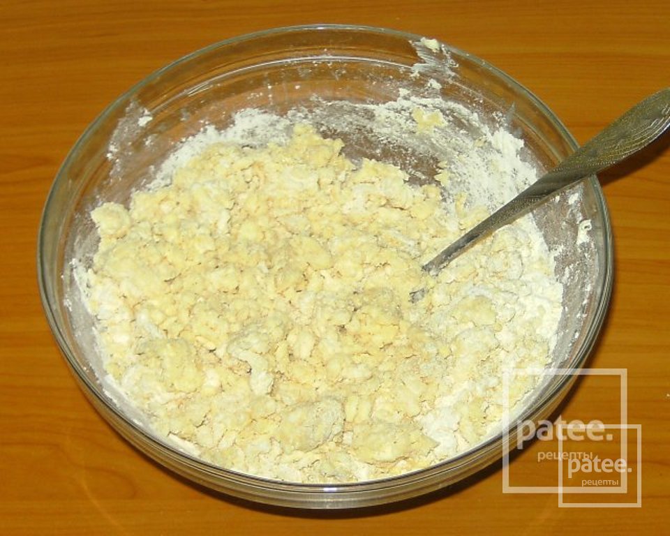 Творожный кекс с черносливом - Шаг 2