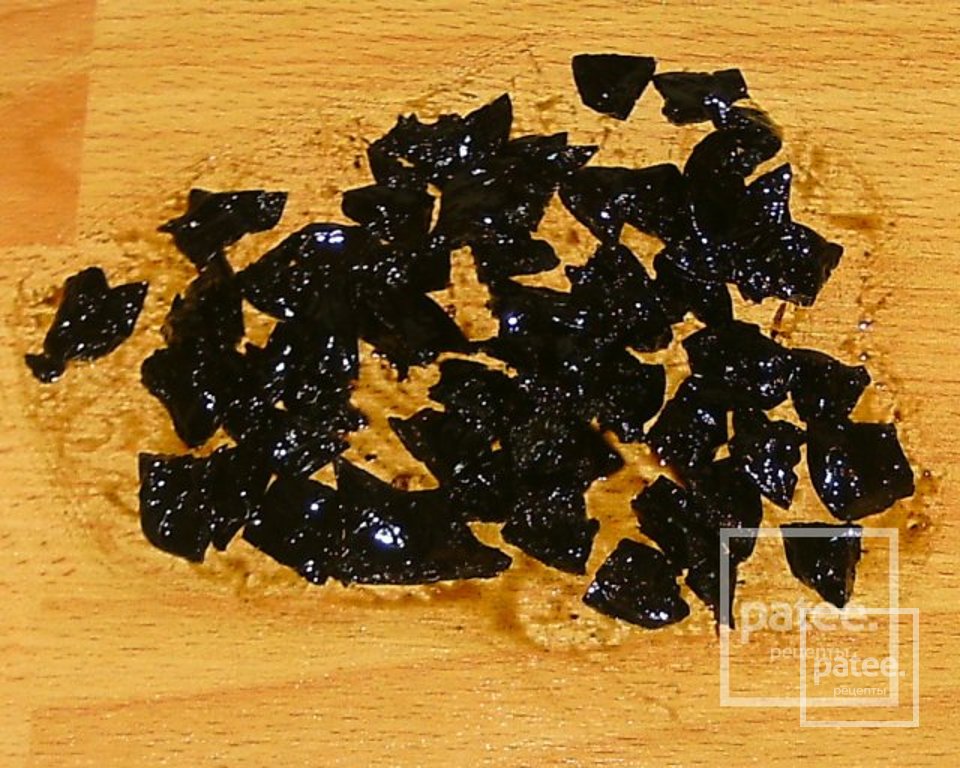 Творожный кекс с черносливом - Шаг 4