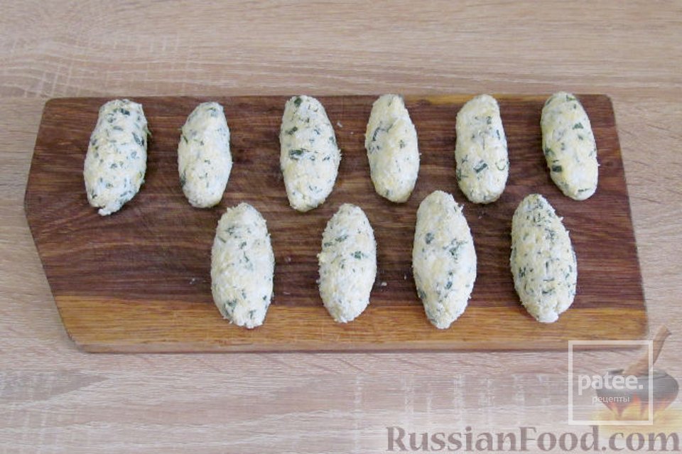 Котлеты "Птичье молоко" - Шаг 4