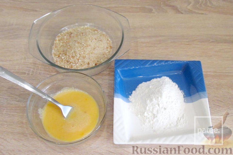 Котлеты "Птичье молоко" - Шаг 10