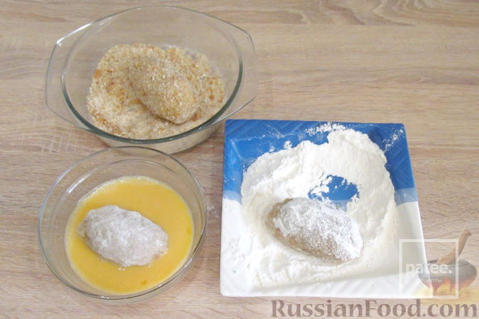 Котлеты "Птичье молоко" - Шаг 11