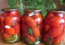 Соленые помидоры