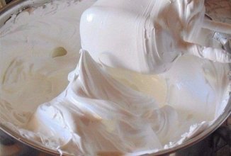 Крем для тортов