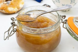 Банановое варенье