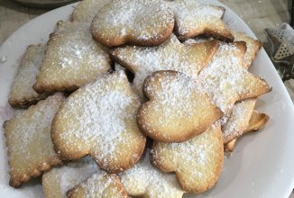 печеньки из детства