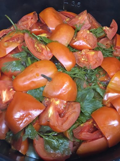 КЕТЧУП «ОБАЛДЕННЫЙ»🍅🍅🍅 - Шаг 1