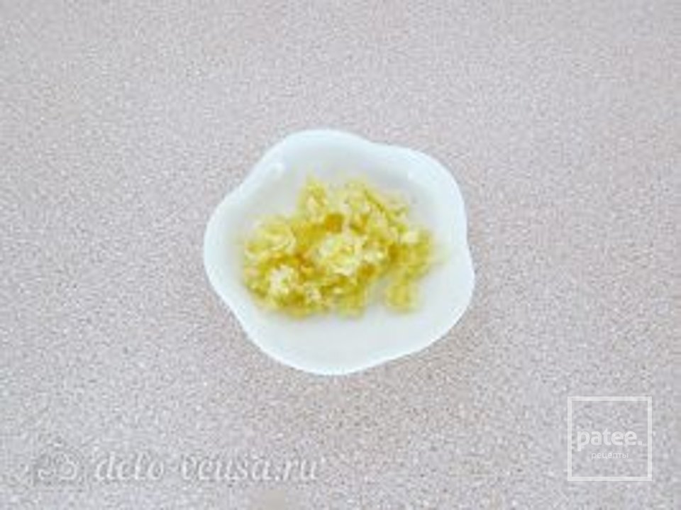 Домашние куриные колбаски - Шаг 3