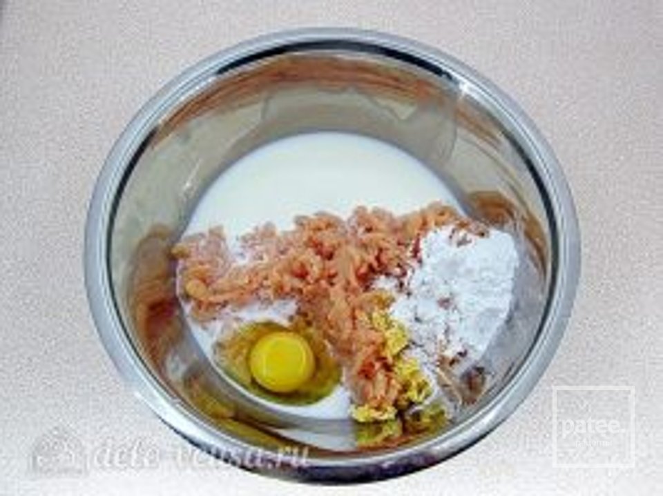 Домашние куриные колбаски - Шаг 5