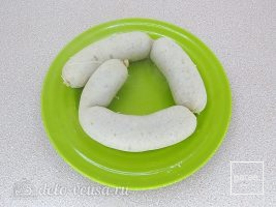 Домашние куриные колбаски - Шаг 11