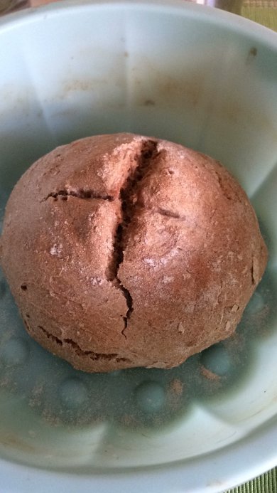 Ц/з хлеб на сыворотке