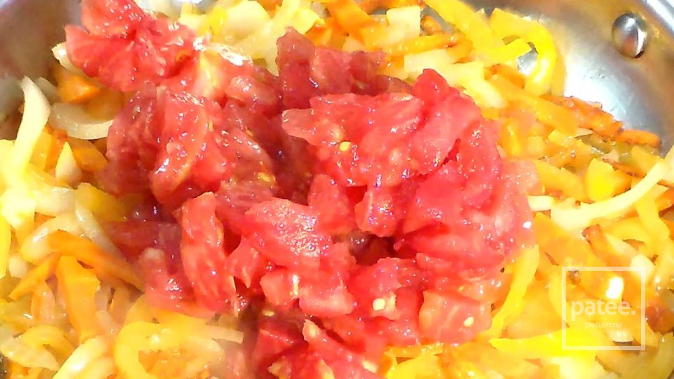 Мясные тефтели в томатном соусе - Шаг 8