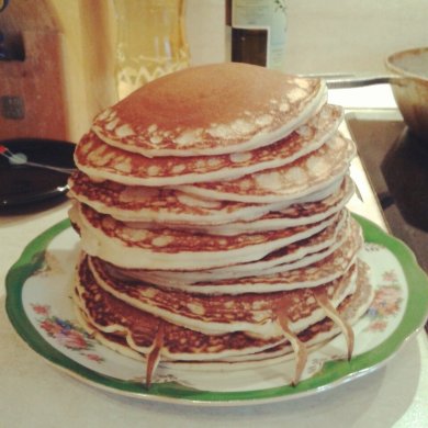 Американские блины - Шаг 1