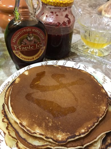 Американские блины - Шаг 2