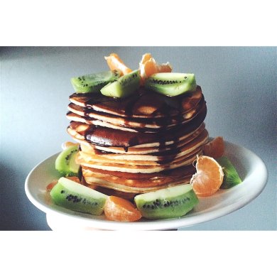 Американские блины - Шаг 5