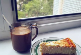 Классический чизкейк нью-йорк