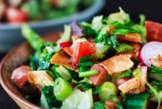 Салат Фатуш