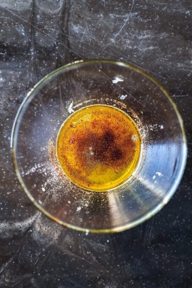 Салат Фатуш - Шаг 3