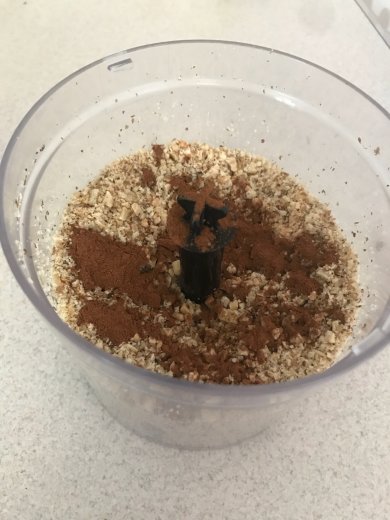 Греческий десерт из тесто Катаифи🇬🇷 - Шаг 4