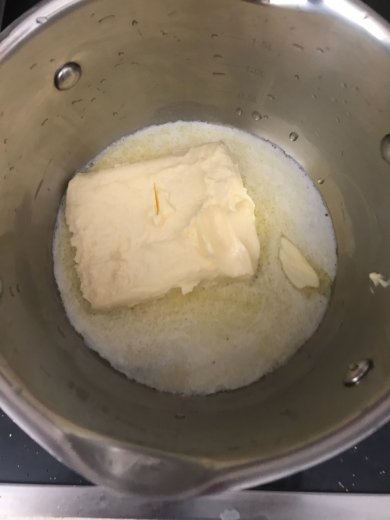 Греческий десерт из тесто Катаифи🇬🇷 - Шаг 6