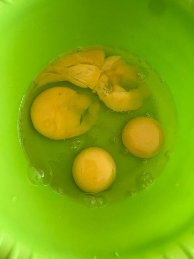 Куриные наггетсы🐓 из филе цыплёнка-бройлера - Шаг 3