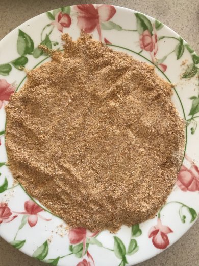 Куриные наггетсы🐓 из филе цыплёнка-бройлера - Шаг 5