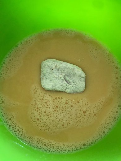 Куриные наггетсы🐓 из филе цыплёнка-бройлера - Шаг 7