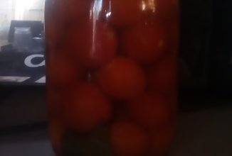 Сладкие помидоры на зиму