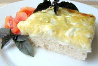 Сочная КУРИНАЯ ЗАПЕКАНКА «НЕЖЕНКА» - Вкусный, Простой и Полезный РЕЦЕПТ
