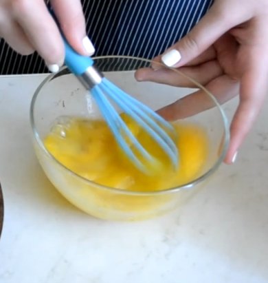 Макаронная пицца - Шаг 2