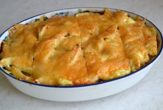 Картофель по-министерски