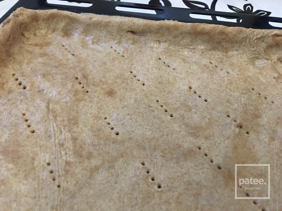 ПИЦЦА 🍕 «ГРУЗИНСКАЯ» - Шаг 1