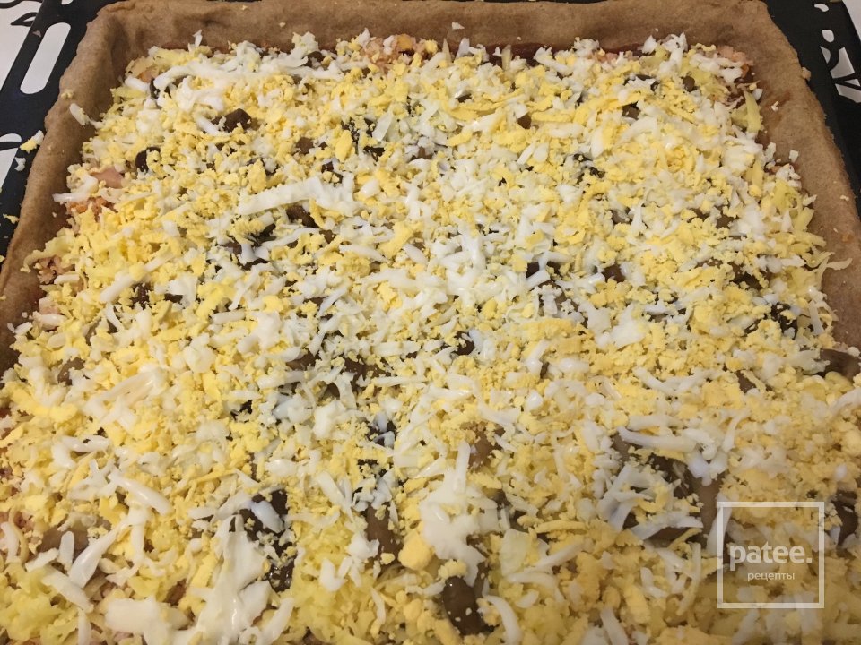 ПИЦЦА 🍕 «ГРУЗИНСКАЯ» - Шаг 3