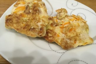 Куриные котлеты