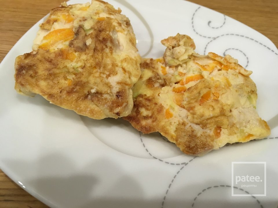 Куриные котлеты - Шаг 1