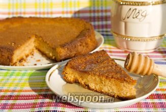 Бісквіт без цукру