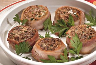 ИТАЛЬЯНСКИЕ КОТЛЕТКИ