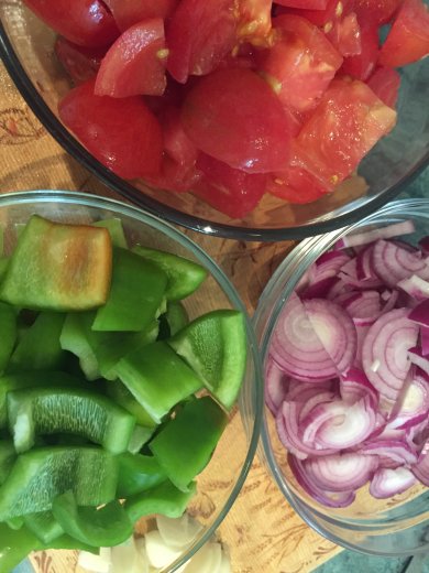 Говяжьи ребрышки в остром томатном соусе😋 - Шаг 2