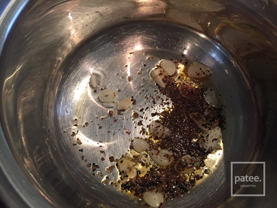 Говяжьи ребрышки в остром томатном соусе😋 - Шаг 3