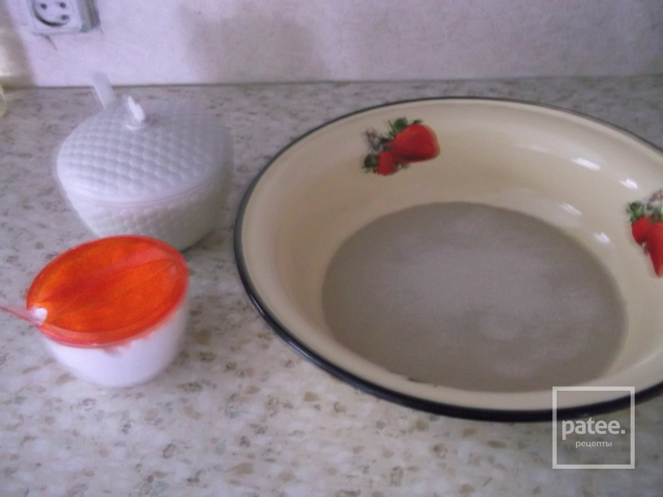 Чебуреки. - Шаг 2