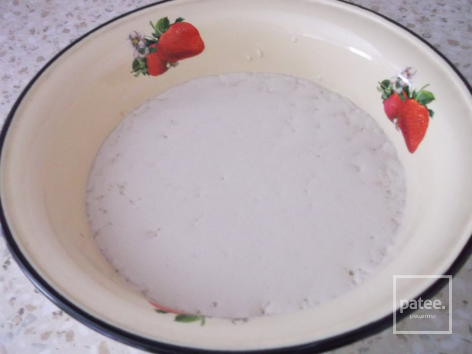 Чебуреки. - Шаг 6