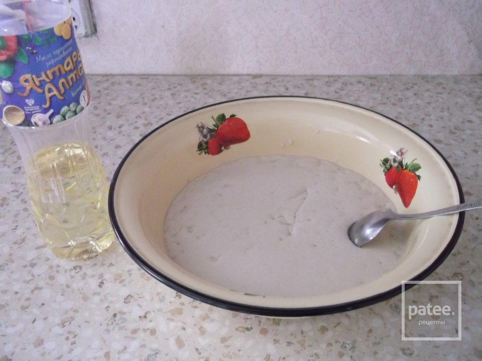 Чебуреки. - Шаг 7