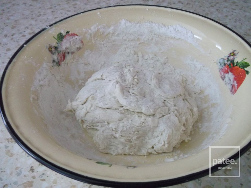 Чебуреки. - Шаг 9