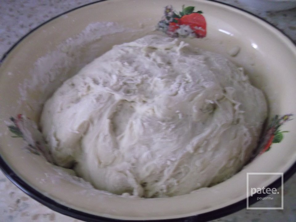 Чебуреки. - Шаг 10