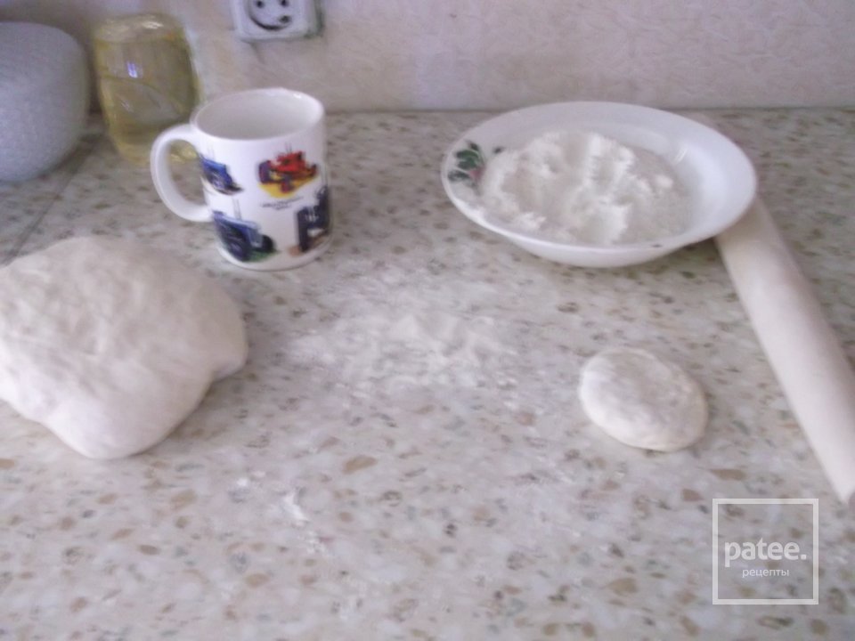 Чебуреки. - Шаг 11